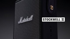 Marshall - Stockwell II Portable Speaker - Full Overview