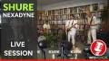 Jak się sprawdziły się mikrofony SHURE NEXADYNE?  - LIVE SESSION