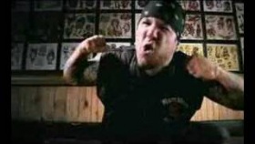 AGNOSTIC FRONT - For My Family (OFFICIAL VIDEO)