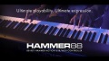 Introducing M-Audio Hammer 88 (feat. Joel Holmes)