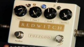 Red Witch Fuzz God II