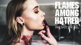 FLAMES AMONG HATRED - ONE SHOT ONE KILL (OFFICIAL MUSIC VIDEO)