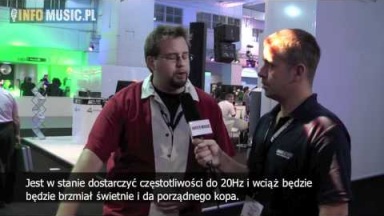 EAW - nowości (PLASA 2011)