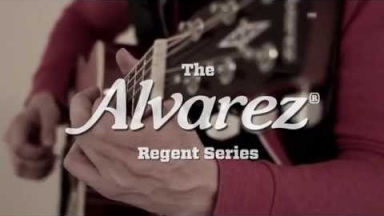 Alvarez Guitars - Regent Series Featurette