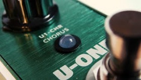 U-ONE CHORUS - Quick Sound Demo