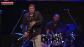 Nate Smith - Chris Potter: The Wheel