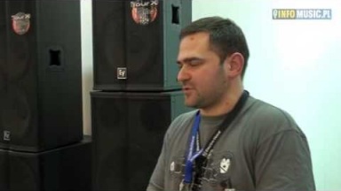 Electro Voice cz.2 (Musik Messe 2009)
