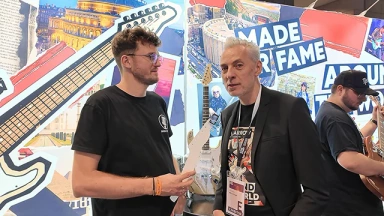 Sygnatura Jana Borysewicza od Arrow Guitars | Guitar Summit 2026