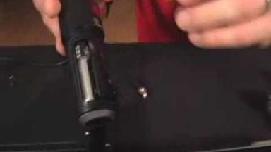 Shure SLX24/SM58 Wireless Handheld Microphone System 