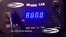 Showtec Abyss LED 43076