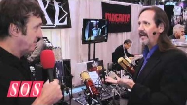 MXL Genesis 2 - AES 2011