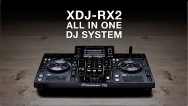 Pioneer DJ XDJ-RX2 Official Introduction