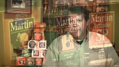 Martin Strings - Past, Present &amp; Future