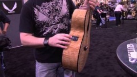 NAMM 2013 - Dean Acoustics