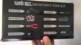 Ernie Ball Musician's Toolkit