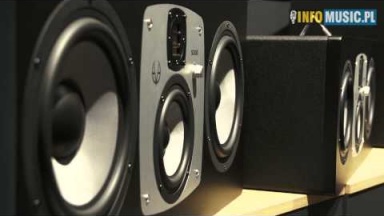 Eve Audio: SC407, SC408 (Musik Messe 2013) - INFOMUSIC.PL