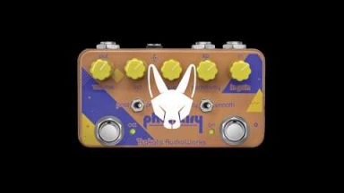 Tsakalis AudioWorks 'Phonkify' envelope filter - wah - octaver  teaser