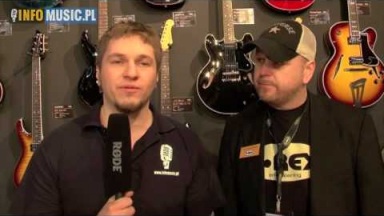 TREX na MusikMesse2010