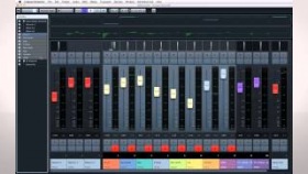Cubase Elements 7 - New features tutorials - 1 - Mixer Part 1