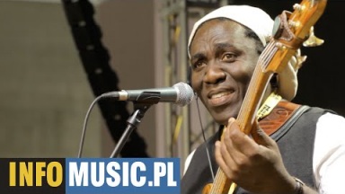 Richard Bona - wywiad dla Infomusic.pl