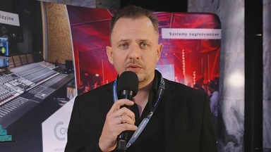 Co ciekawego zaprezentowała firma Commercial Audio na Scenie Jutra 2025