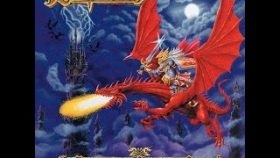 Rhapsody - Symphony of Enchanted Lands (Limb Music) [Full Album]