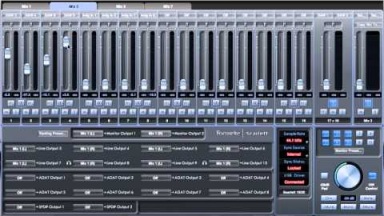 Focusrite Scarlett 18i20
