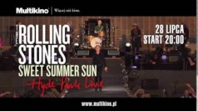 The Rolling Stones: Sweet Summer Sun - Hyde Park Live - 28.07.2016