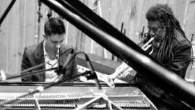 Vijay Iyer / Wadada Leo Smith ? A cosmic rhythm with each stroke (Album EPK)