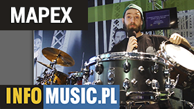 MAPEX nowości perkusyjne 2015 