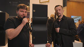 L-Acoustics dla instytucji kultury i instalacji | ISE'26