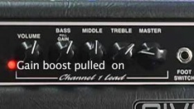 Rivera Clubster Royale Top &amp; 212 cab full demo &amp; EQ test