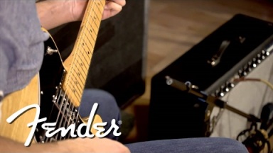 Fender '68 Custom Amps Demo