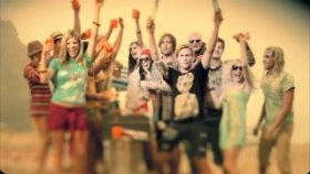 James Blunt - Stay The Night [OFFICIAL MUSIC VIDEO]