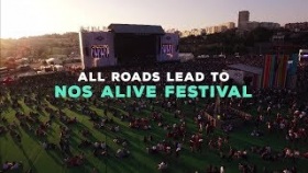 This Summer All Roads Lead to NOS Alive'18