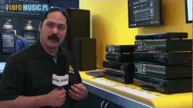 BEHRINGER INSTALL SOUND (MESSE12)