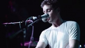 Krzysztof Zalewski - Uchodźca (Solo Act Live)