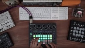 Novation // Circuit