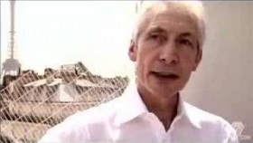 Charlie Watts on Jazz
