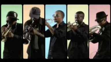 Hypnotic Brass Ensemble: &quot;War&quot;