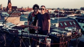 Jan Blomqvist feat. Kid Simius - The Six Degrees Theory
