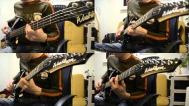 Washburn RX122B - Test w Infomusic.pl