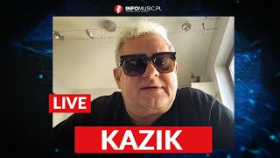 Kazik Staszewski (KULT) dla INFOMUSIC.PL
