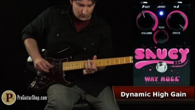 Way Huge Electronics Saucy Box Overdrive