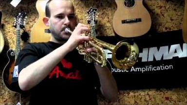Trąbka Trumpet Amati ATR-300 Sirius Ada-Music Warszawa