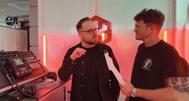 IK Multimedia TONEX Board to pełnoprawny all in one | Guitar Summit 2026