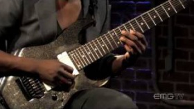 Animals as Leaders, Tosin Abasi plays &quot;Wave of Babies&quot; on EMGtv