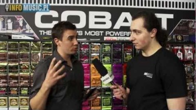ERNIE BALL (MESSE12)