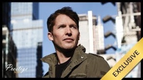 James Blunt zaprasza na koncert w Warszawie!