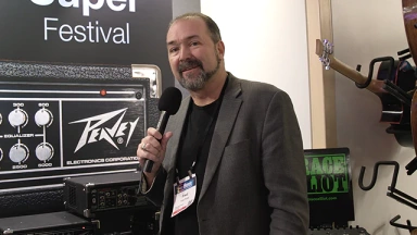 60-lecie Peavey'a i nowe-stare klasyki | NAMM 2025